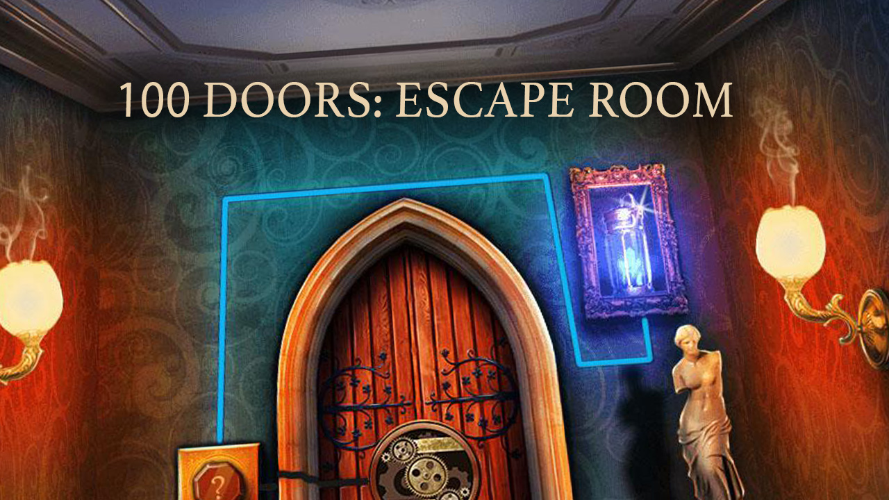 Image 100 Doors Escape Room