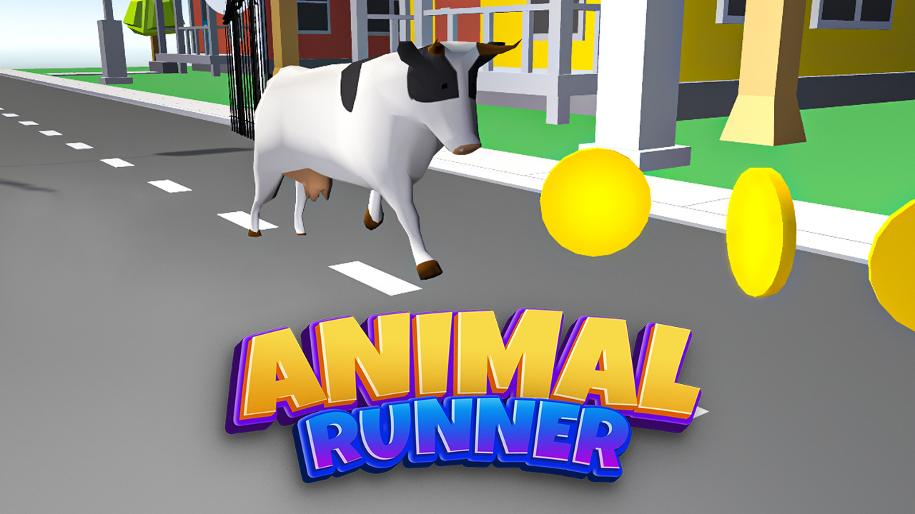 Image Animal Run