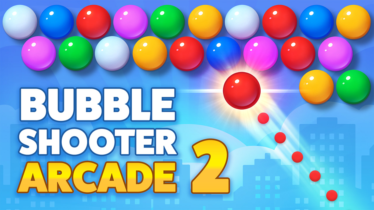 Image Bubble Shooter Arcade 2