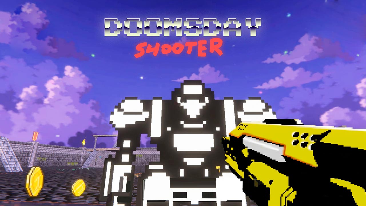 Image Doomsday shooter