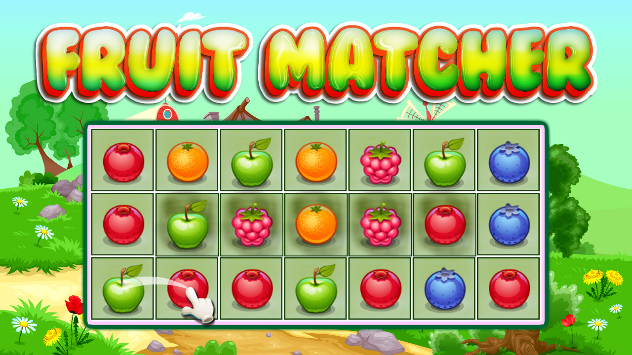 Image Fruit Matcher