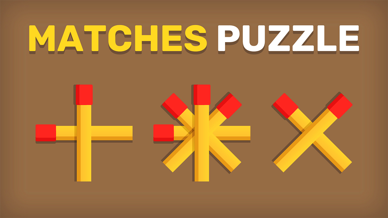 Image Matches Puzzle Game