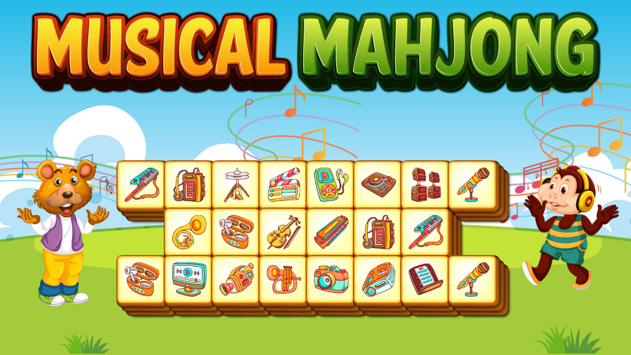 Image Musical Mahjong