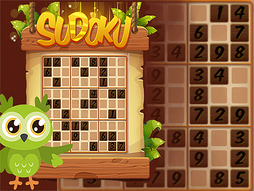 Image Sudoku 4 in 1