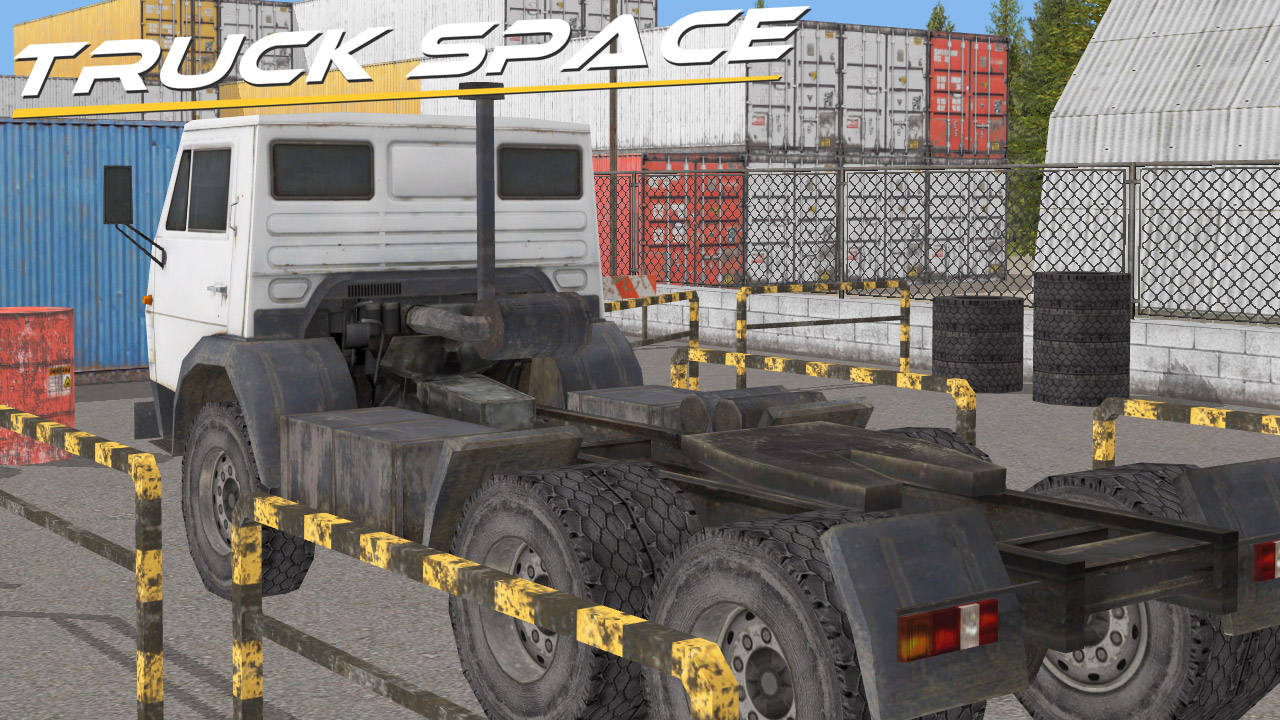 Image Truck Space