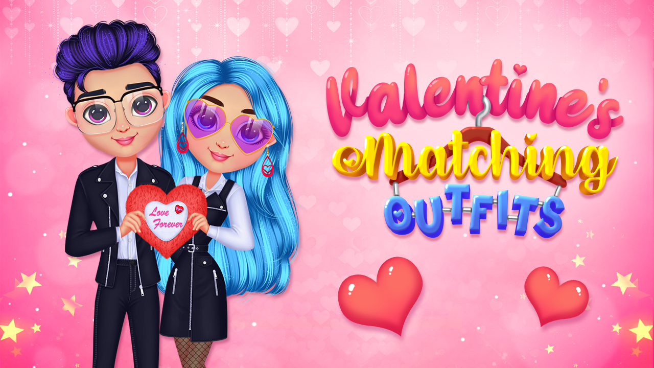 Image Valentines Matching Outfits