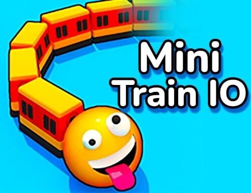 Mini Trains io