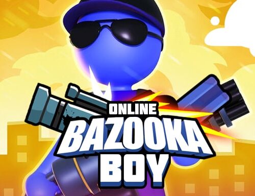 Bazooka Boy