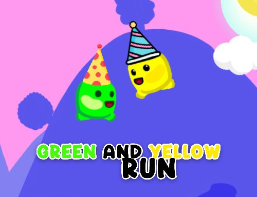 Green and Yellow Run