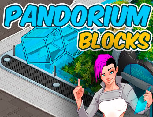 Pandorium Blocks