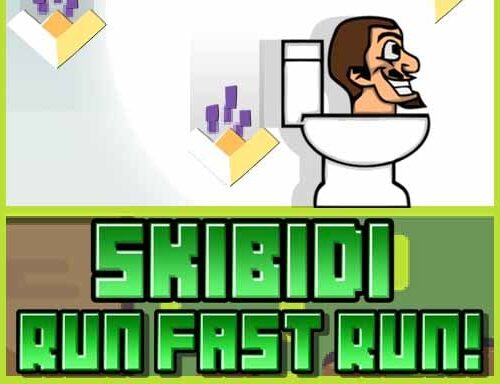 Skibidi Run Fast Run